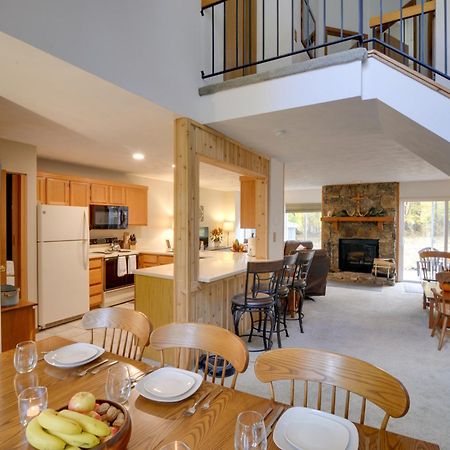 Charming Hidden Valley Resort Home Walk To Slopes Champion Extérieur photo