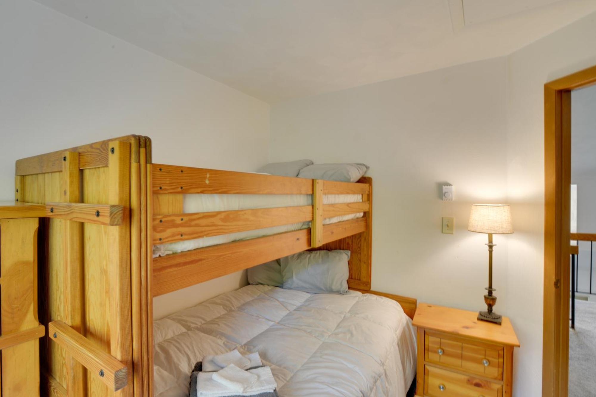 Charming Hidden Valley Resort Home Walk To Slopes Champion Extérieur photo