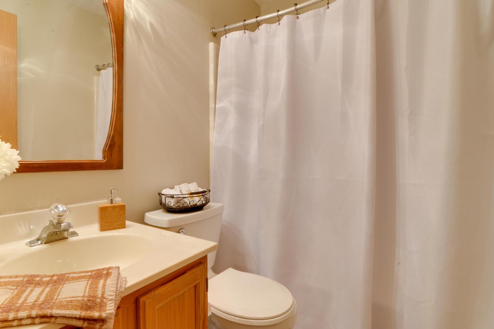 Charming Hidden Valley Resort Home Walk To Slopes Champion Extérieur photo