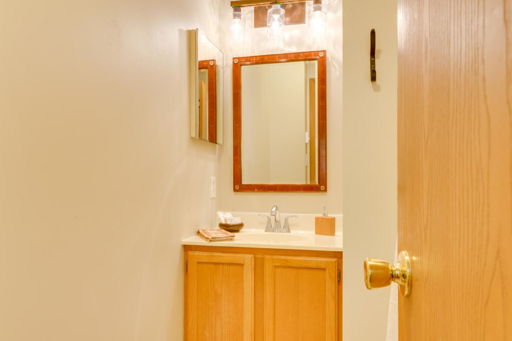 Charming Hidden Valley Resort Home Walk To Slopes Champion Extérieur photo