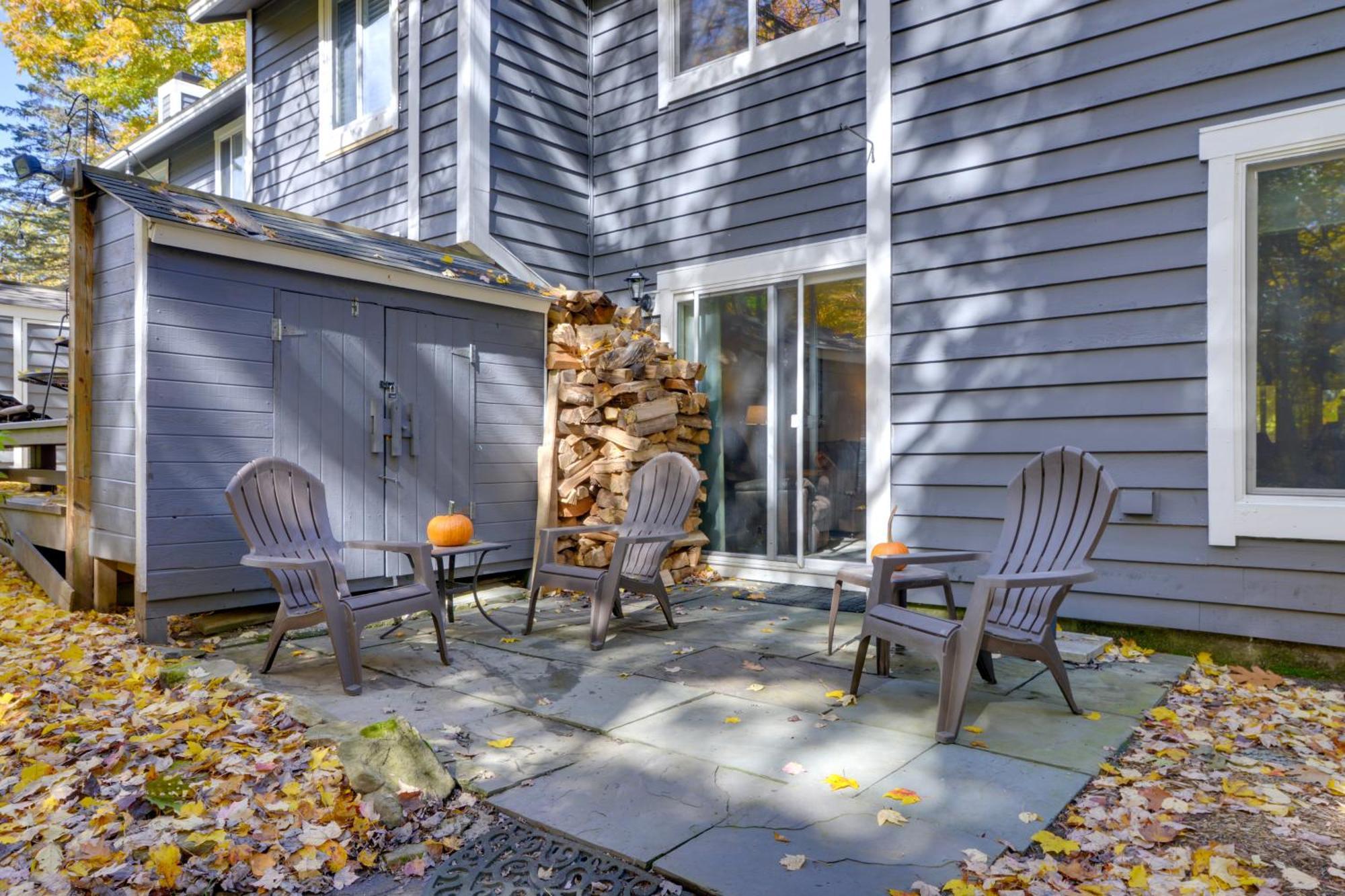 Charming Hidden Valley Resort Home Walk To Slopes Champion Extérieur photo