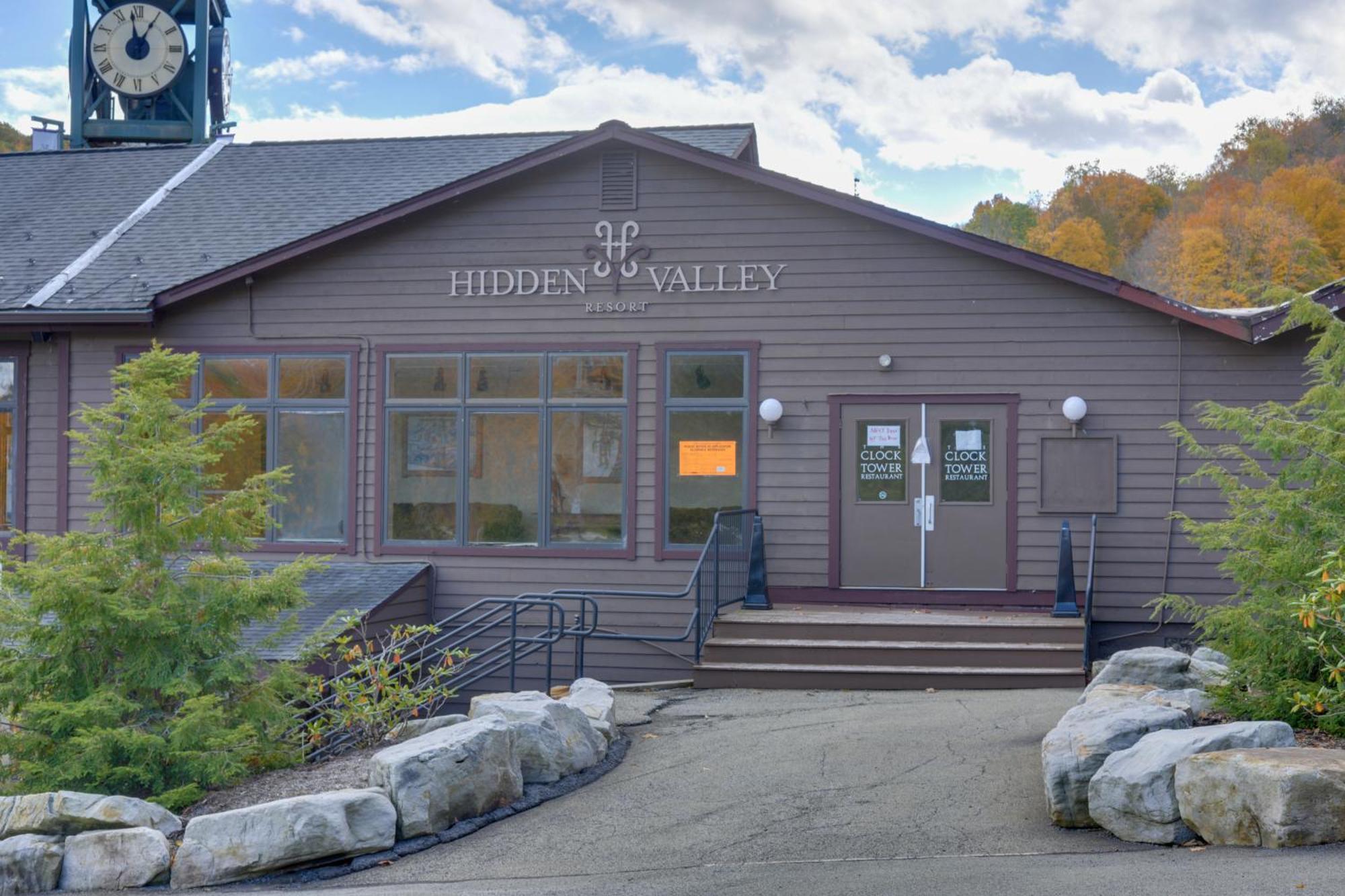 Charming Hidden Valley Resort Home Walk To Slopes Champion Extérieur photo