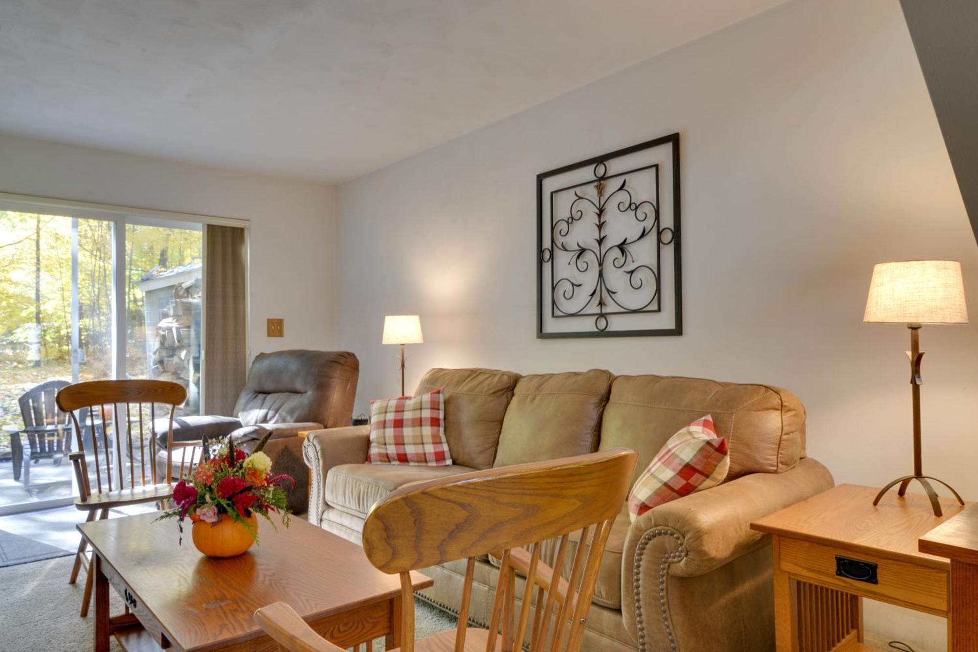 Charming Hidden Valley Resort Home Walk To Slopes Champion Extérieur photo