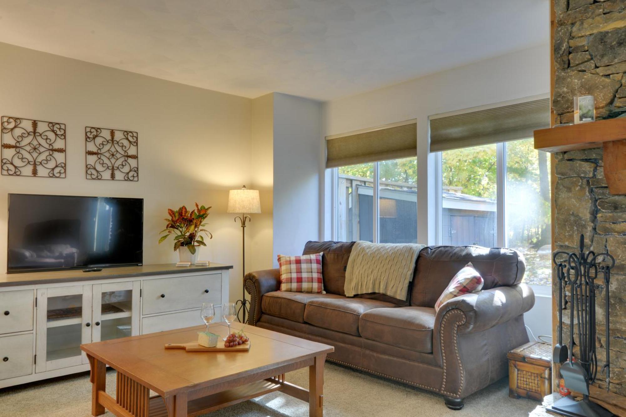 Charming Hidden Valley Resort Home Walk To Slopes Champion Extérieur photo