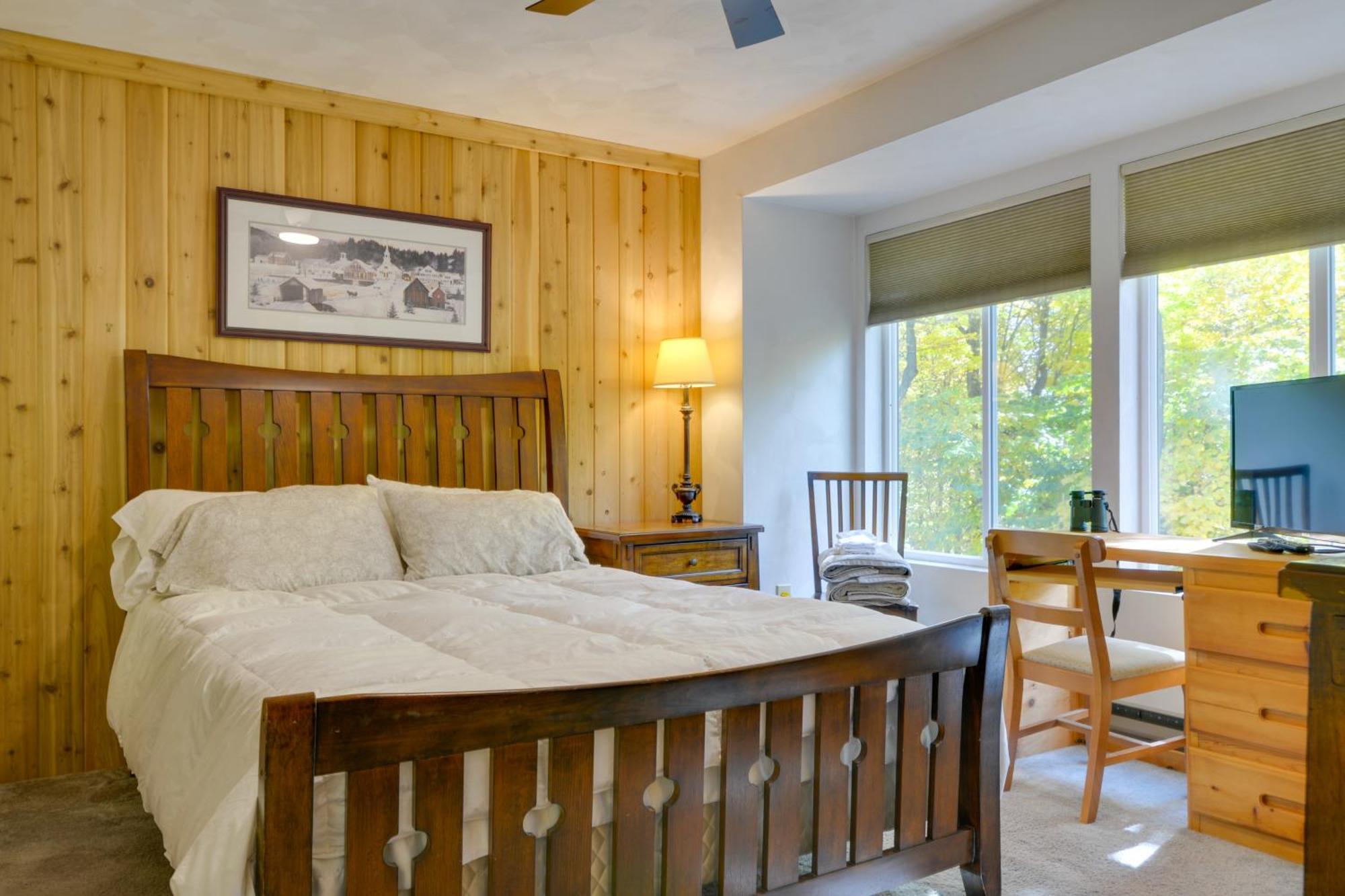Charming Hidden Valley Resort Home Walk To Slopes Champion Extérieur photo