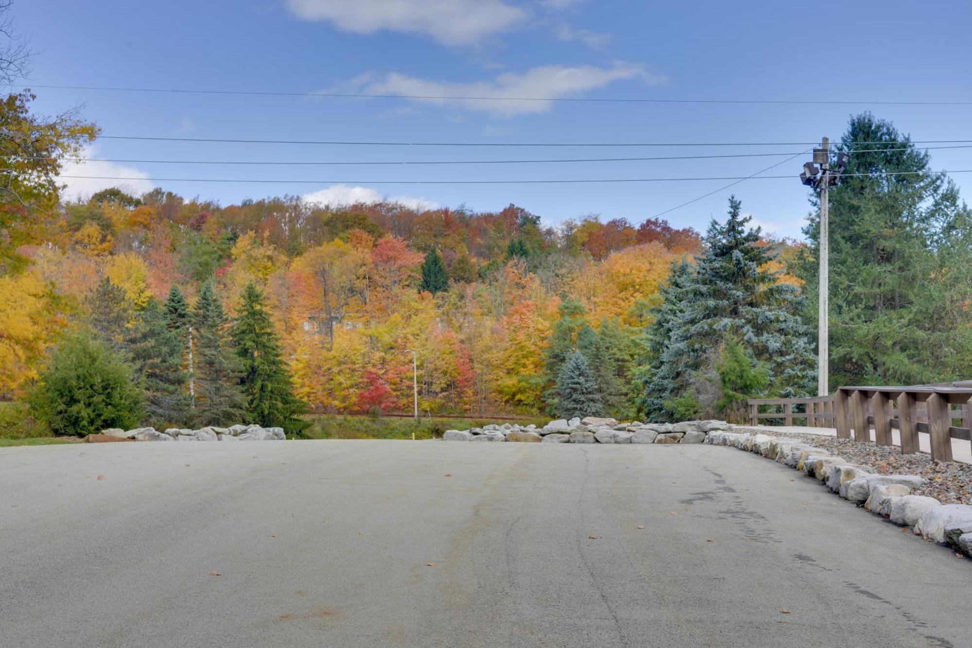Charming Hidden Valley Resort Home Walk To Slopes Champion Extérieur photo