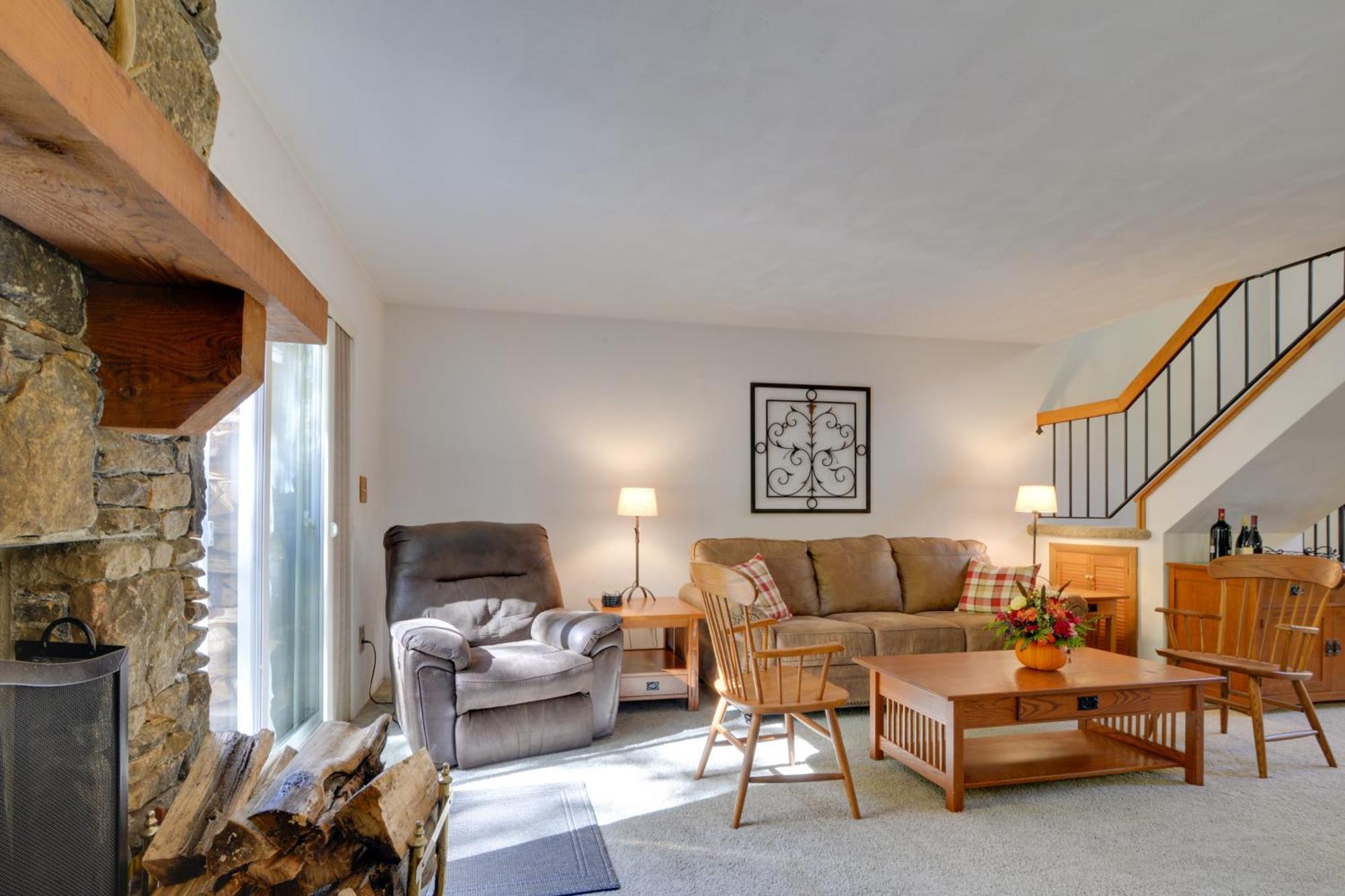 Charming Hidden Valley Resort Home Walk To Slopes Champion Extérieur photo