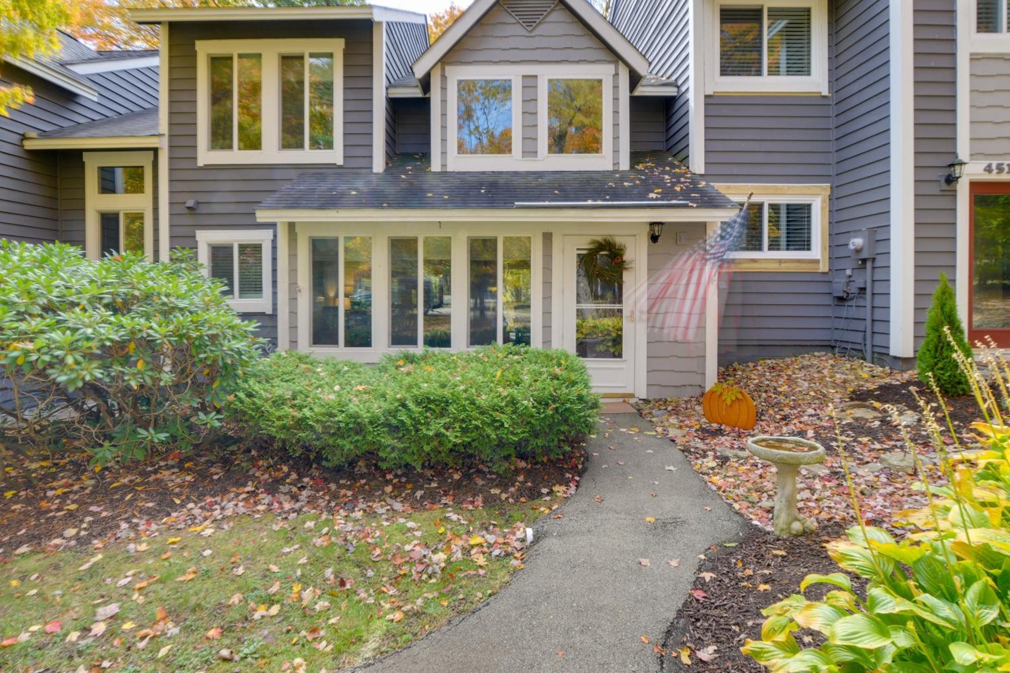 Charming Hidden Valley Resort Home Walk To Slopes Champion Extérieur photo