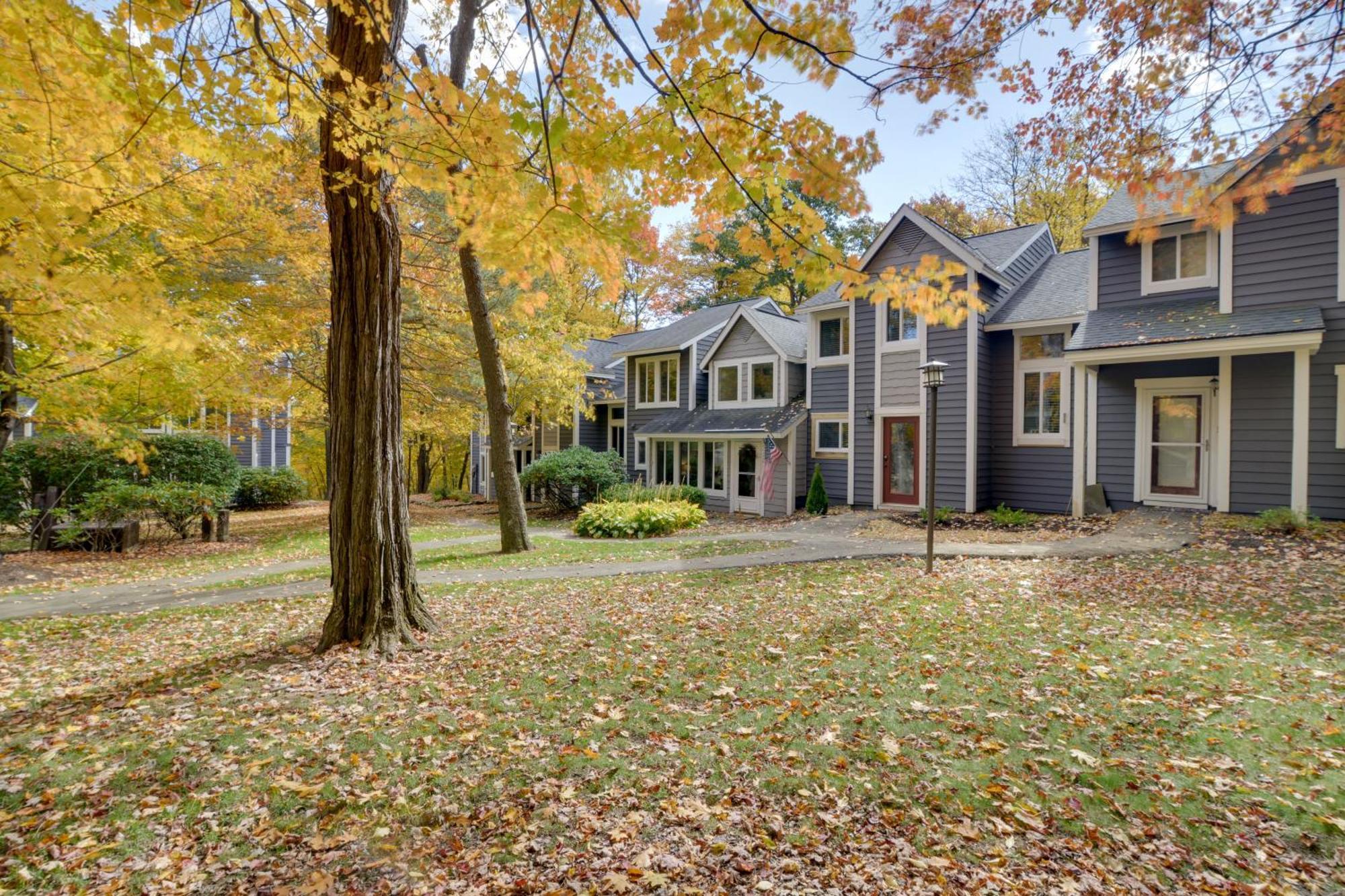 Charming Hidden Valley Resort Home Walk To Slopes Champion Extérieur photo