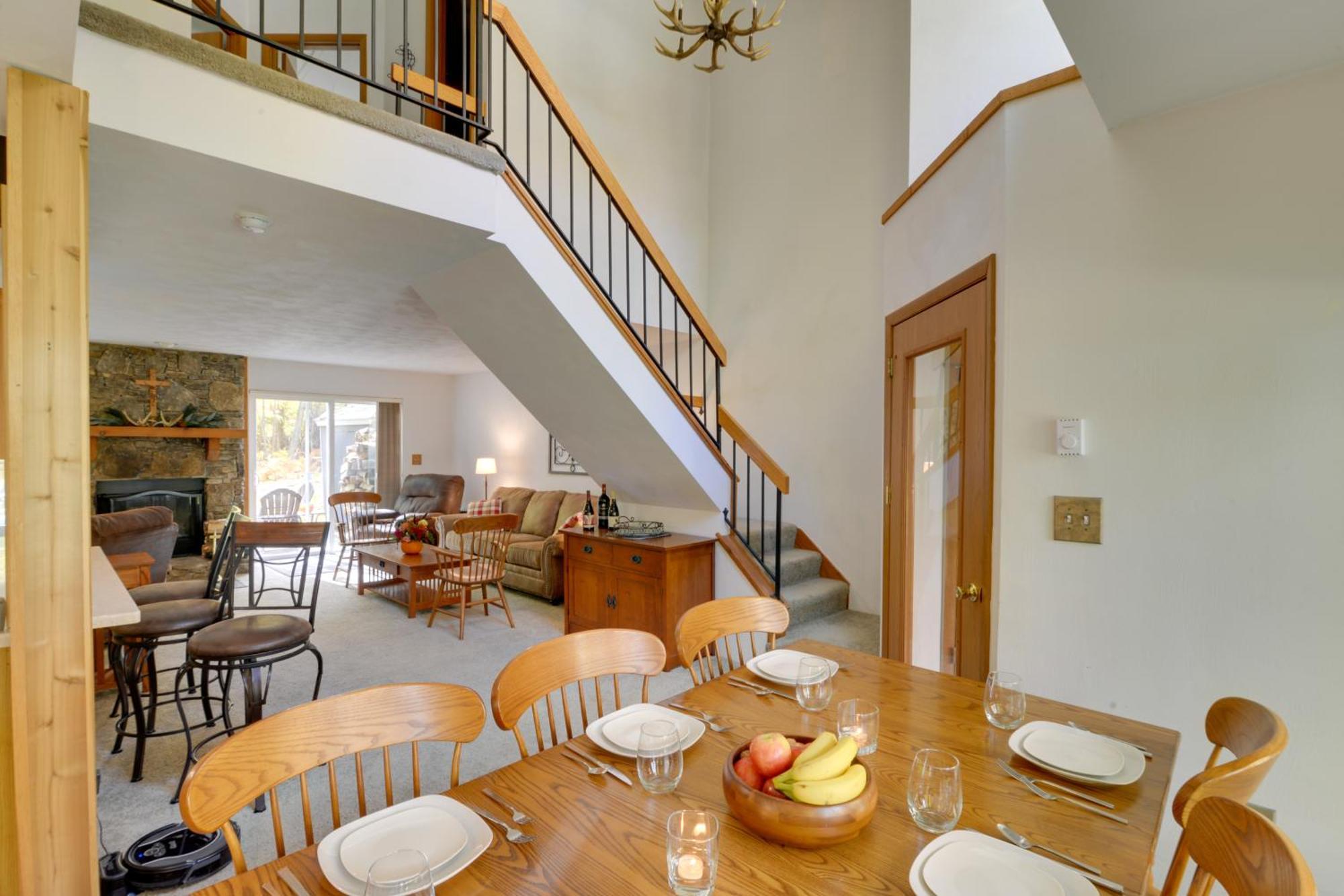 Charming Hidden Valley Resort Home Walk To Slopes Champion Extérieur photo